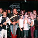 School Of Rock with Michael Anthony