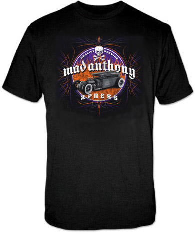 Mad Anthony Xpress Shirt