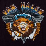 Lion shirt, black