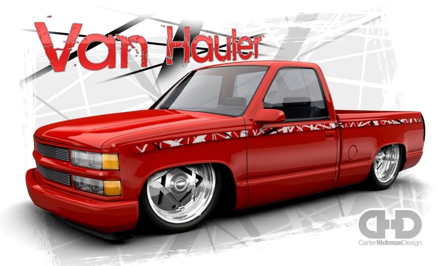 This 1993 Chevy truck is a rare piece of history that is finally seeing the