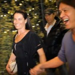 Janie, Alex and Eddie Van Halen March 2011