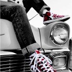 EVH Signature Sneakers
