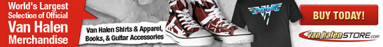 Store Van Halen