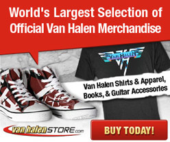 Store Van Halen