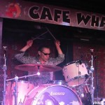Van Halen Cafe Wha?