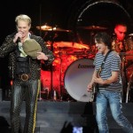 Van Halen With Kool & The Gang In Concert