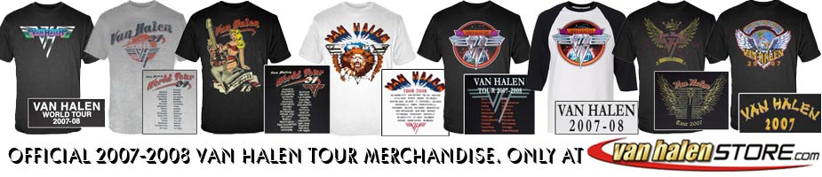 Store Van Halen