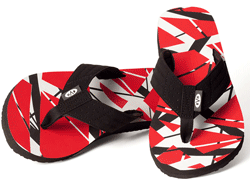 EVH Flip Flops: View all colors available