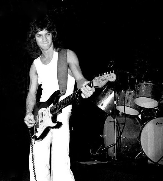 without surf music would there be a van halen van halen news desk