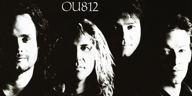 Van Halen’s OU812 Released 25 Years Ago (Eddie/Mike Interview Unearthed)