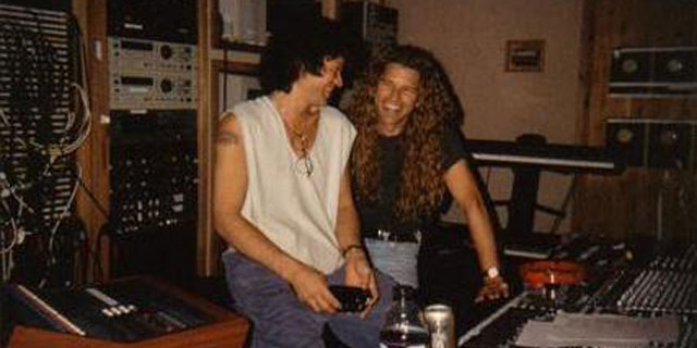 Mitch Malloy: “Eddie told me I was in Van Halen!”