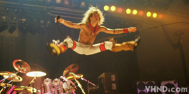 Happy Birthday, Diamond Dave! | Van Halen News Desk