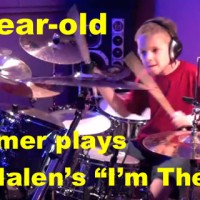 Little Avery is back with "I'm The One"!