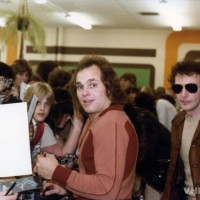 Unearthed: Van Halen Photos From 1979 In-Store Appearance