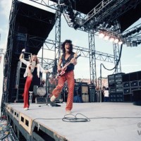 35 Years Ago: Van Halen Plays the California World Music Festival