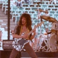 36 Years Ago: Van Halen Conquers the Texxas Jam (Photos & Video)