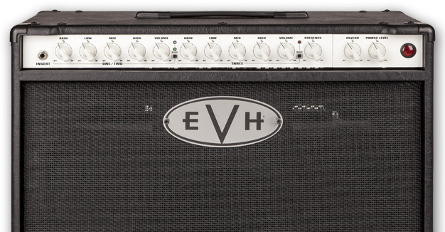 EVH Launches 5150III 1X12 50-Watt Combo Guitar Amp | Van Halen