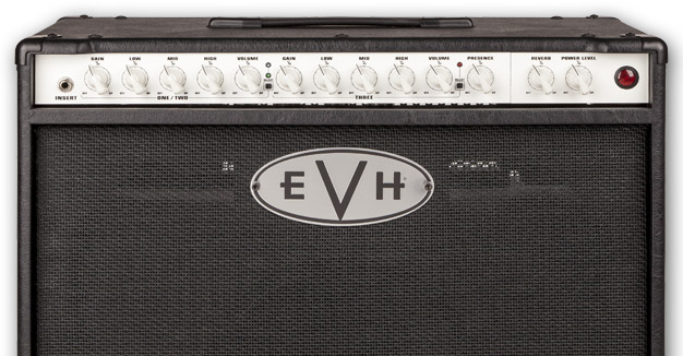 EVH Launches 5150III 1X12 50-Watt Combo Guitar Amp | Van Halen