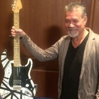 Eddie Van Halen Donates More Guitars, Equipment, to the Smithsonian