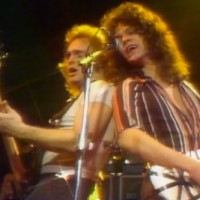 Van Halen Stream Classic Music Videos!
