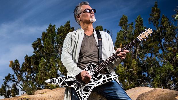 Read Eddie Van Halen's New Interview with Guitar World