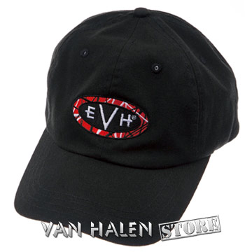 New EVH Logo Baseball Cap