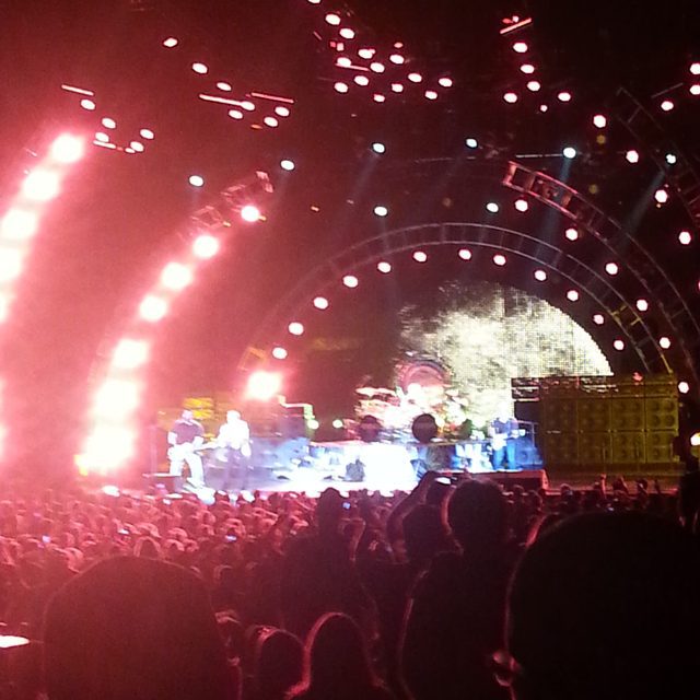Van Halen Pounds Out The Hits in Pittsburgh