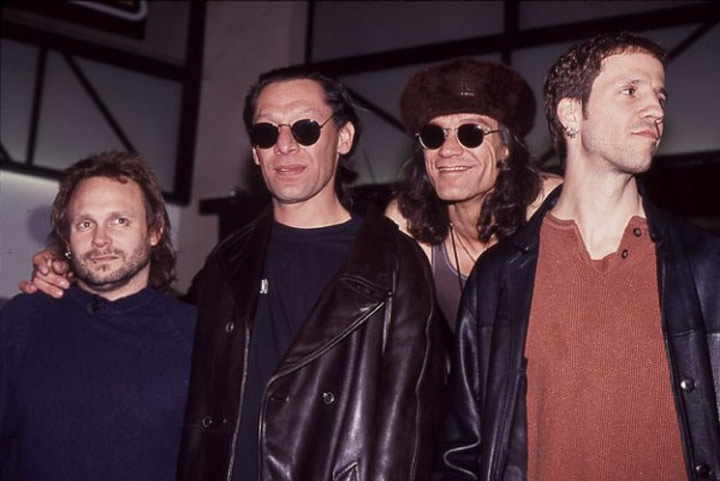 Gary Cherone Talks Van Halen Van Halen News Desk