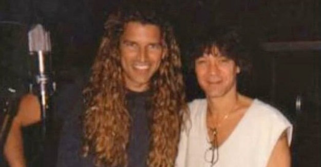 Unearthed Van Halen Demo With Mitch Malloy It S The Right Time van halen news desk