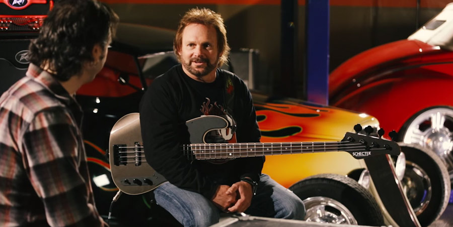 Schecter michael anthony discount