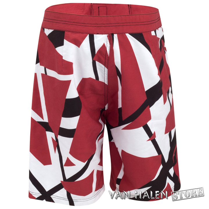 van halen shorts