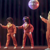 ‘Hot For Creature’ Van Halen Spoof by Robot Chicken