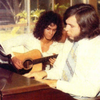 1975: A 20-year-old Eddie Van Halen Plays Acoustic Guitar at a Wedding