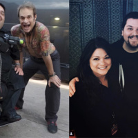 Photo Gallery: Van Halen Backstage at the Hollywood Bowl!