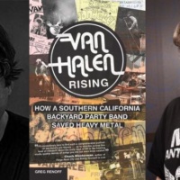‘Van Halen Rising’ Author Greg Renoff Appears on Eddie Trunk’s ‘Trunk Nation’