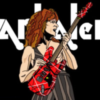 Van Halen ‘In a Simple Rhyme’ Animated Video