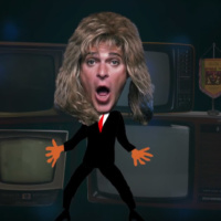 The David Lee Roth Boogie!