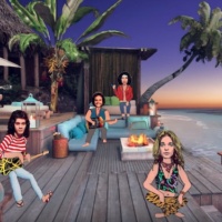 Animated ‘Dance The Night Away’ Cover