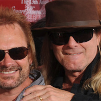 Michael Anthony and Robin Zander Featured In New Song