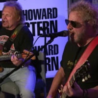 Watch The Circle Perform ‘Finish What Ya Started’ on Howard Stern