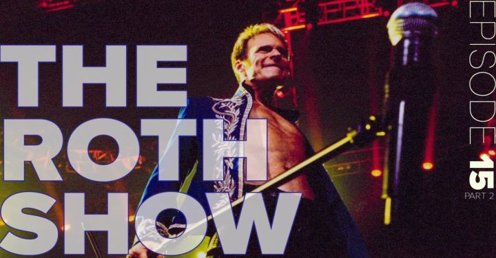 Dane Daveas Xxx Video - David Lee Roth Hails Recent Van Halen Mashup, Talks Band's Dance ...