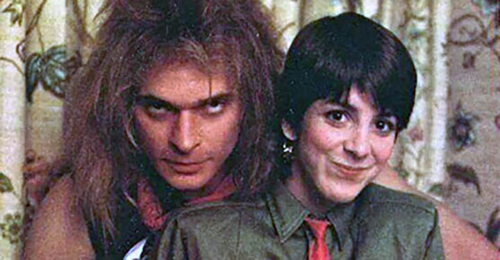 Martha Quinn on Cracking the Veneer that is David Lee Roth