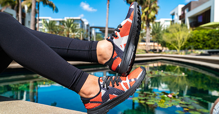 A Different Kind of EVH Shoe