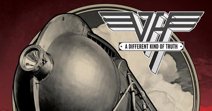 Van Halen Scores Two 'Best Of The Decade' Songs With 'A Different
