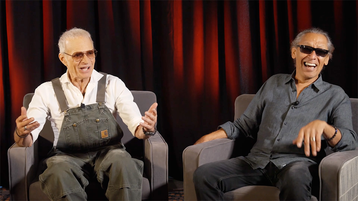 David Lee Roth and Alex Van Halen release TEDxFargo video