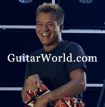 EVH in Sept. 