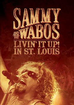 Sammy & The Wabos: Livin