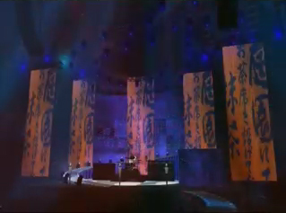 Van Halen 2007 Reunion Tour Stage #3