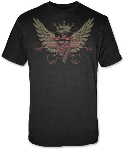 Wings Crest Shirt