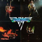 Van Halen I album cover